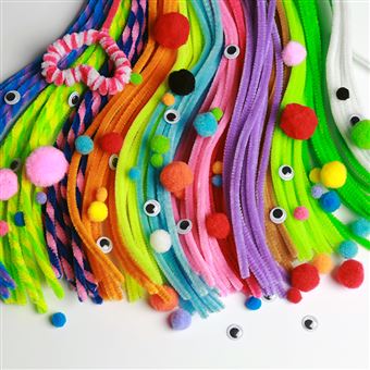 Kit D Activites Manuelles Et De Loisirs Creatifs Pour Enfants Kit Creatif Achat Prix Fnac