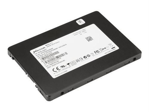  HP - Disque SSD - 256 Go - SATA 6Gb/s