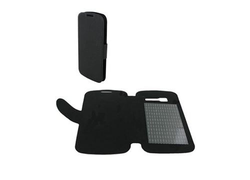 Etui type portefeuille pour Alcatel Pop C5