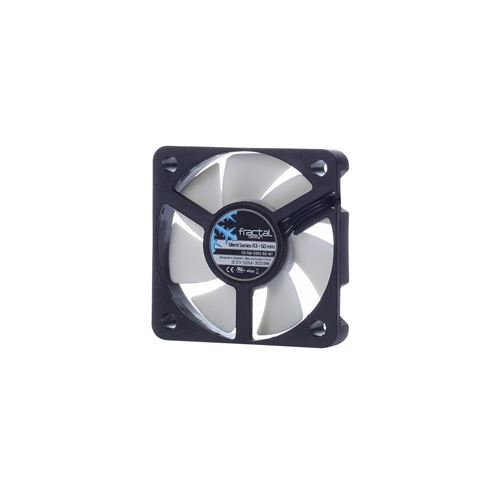 Fractal Design Noir/Blanc Silent Series R3 50Mm - Image 3