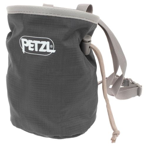 Sac à pof Petzl - charlet Bandi gris sac pof Gris taille : UNI réf : 14963
