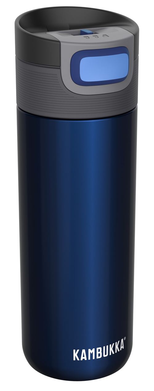 Kambukka Etna tasse thermos Midnight 500 ml bleu foncé