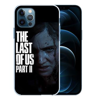 Coque pour iPhone 12 PRO - The Last Of Us Partie 2 - 1