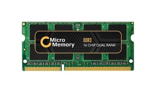  CoreParts MMH3807/4GB module de m&eacute;moire 4 Go DDR3 1600 MHz - Neuf
