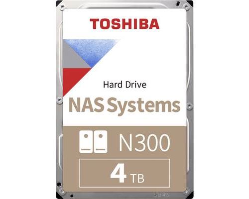 Disque dur interne 35 toshiba 4 to - hdwq140uzsva
