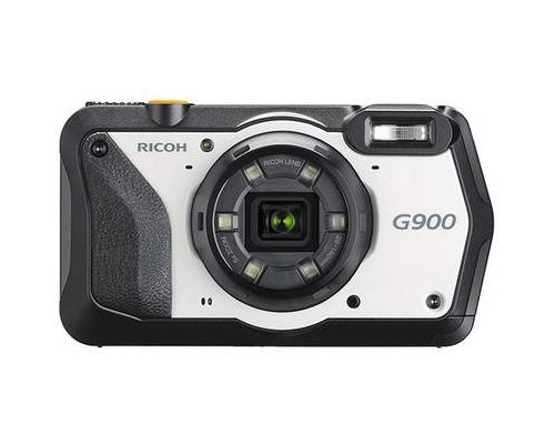 RICOH G-900 Appareil photo Compact - IP68 20 MP - Zoom optique 5x - Vidéo Ultra HD - GPS/Boussole électronique