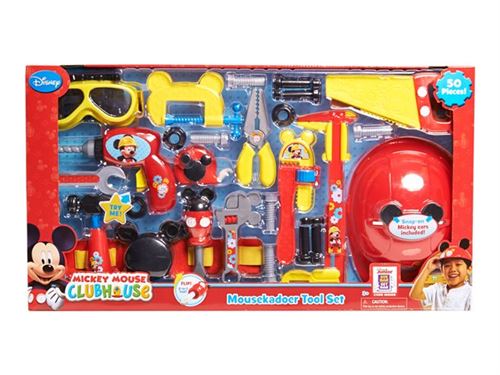 Disney Mickey Mouse Clubhouse - Mousekadoer Tool Set