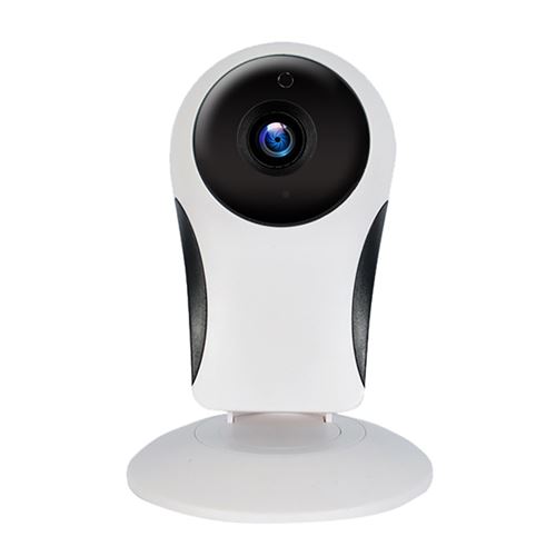 Générique Blanc Caméra Intelligente À Distance Wifi Sécurité Ip Intérieure