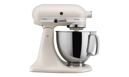 KitchenAid Artisan 5KSM125EMH - Robot pâtissier - 300 Watt - milkshake