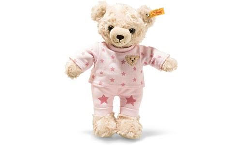 Steiff Teddy and Me ours Teddy fille avec pyjama - 27 cm