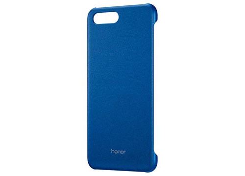 Coque Magnétique 51992306 pour Huawei Honor View 10 - Bleu