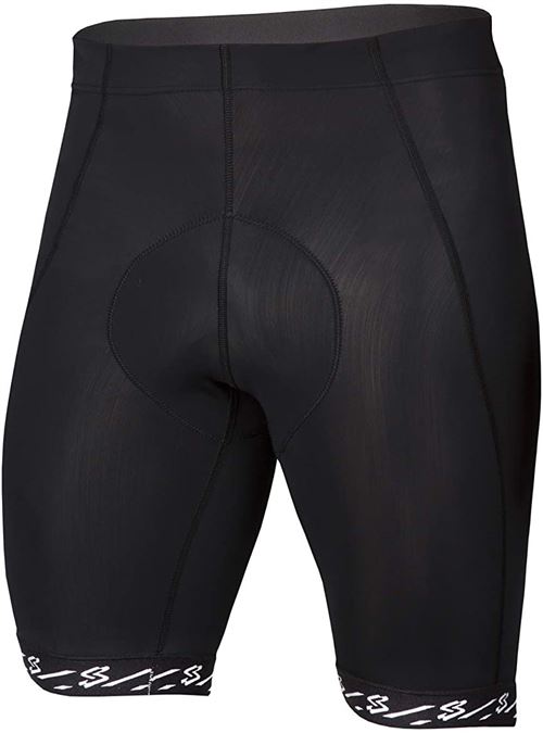 Spiuk S/T Short pour Homme Noir Taille S