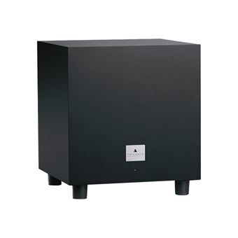 Caisson de basses Triangle Tales 340 Noir