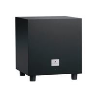 Caisson de basses Triangle Tales 340 Noir