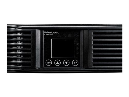 Liebert GXT4-1000RT230E - onduleur - 900 Watt - 1000 VA