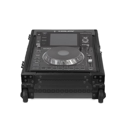 UDG U91066BL Multi CDJ/Mixer II Black Plus flight case