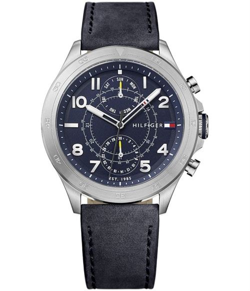 Tommy Hilfiger 1791346 - Montre pour Hommes