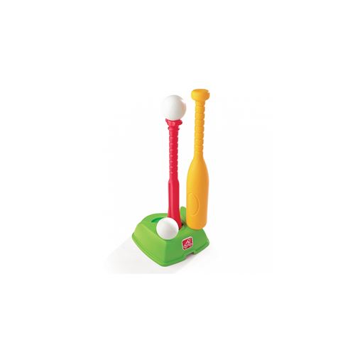 Step2 2-en-1 T-Ball et jeu de golf 5-pièces