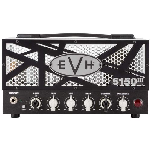 EVH 5150III 15W LBXII Head tête d'ampli guitare à lampes