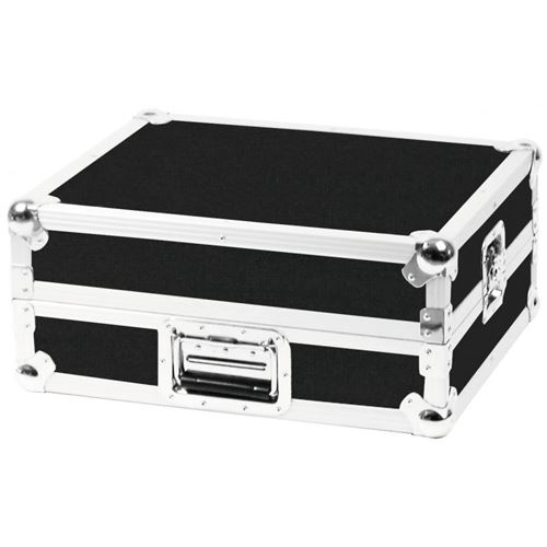 Omnitronic MCB-19 8U 19 pouces flightcase topload