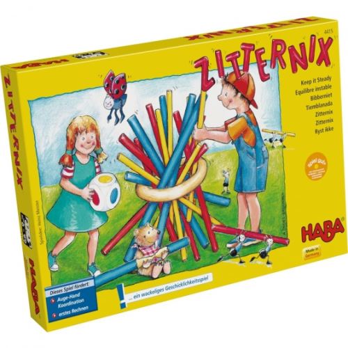 Haba jeu d'enfant (DUBibberniet)