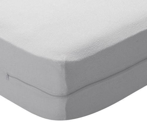 Rénove Matelas (Housse de matelas intégrale) en éponge, Aloe vera. 90x200 cm - Lit simple adultePikolin Home