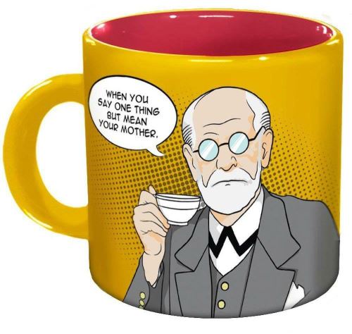 Mug Freudian Sips