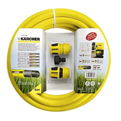 Arrosoir Karcher Set De Raccordement Nettoyeur 10 M 3/4 - 2.645-156.0