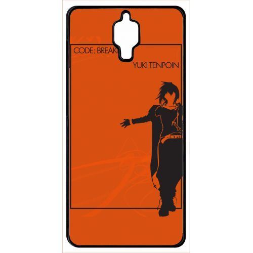Coque xiami mi 4 code breaker yuki tenpoin
