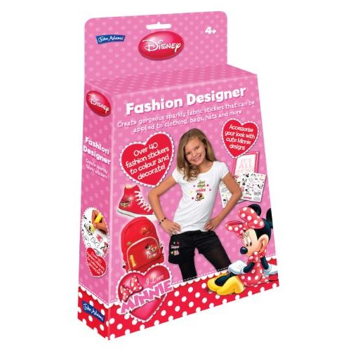 Disney Minnie Mouse Fashion Designer