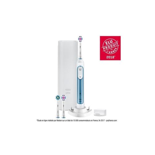 Oral-b Smart 6 6200w 3dwhite Brosse A Dents Electrique Par Braun