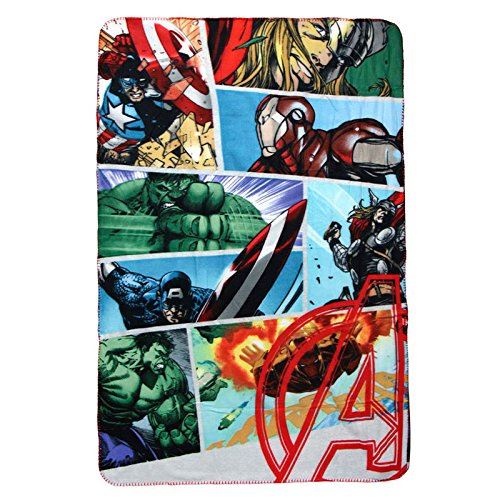 Made in Trade Couverture Avengers, 2200002410, Taille Unique