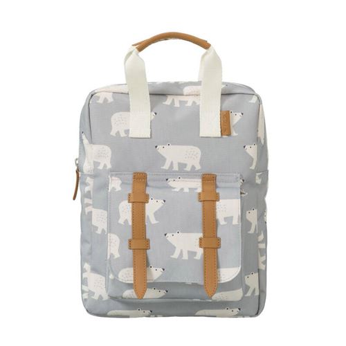 Sac à dos maternelle Ours Polaire Fresk