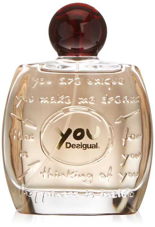 Desigual You Woman Eau de Toilette 100 ml