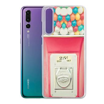 Coque pour Huawei P20 - Distributeur Bonbons - 1