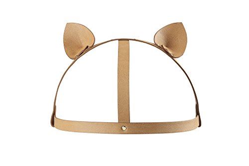 BIJOUX INDISCRETS Maze - Serre-Tete Erotique, Marron