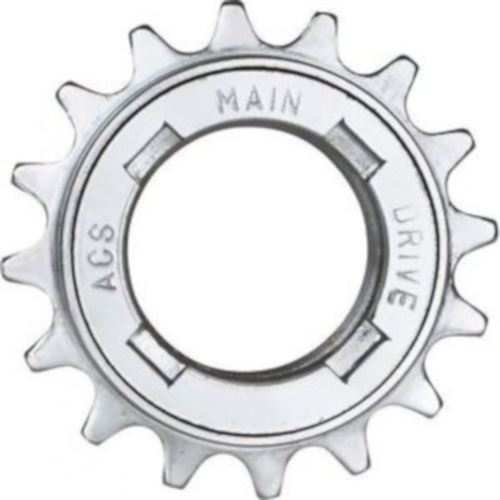 ACS Roue Libre 17T Main Drive BMX 1/2 X 1/8 de pouce