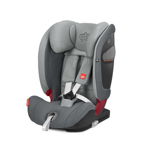 GoodBaby - Everna-fix/London Grey-light grey PU1