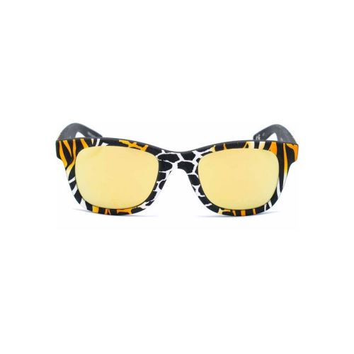 Lunettes de soleil Unisexe Italia Independent 0090-ZEF-001 (50 mm)