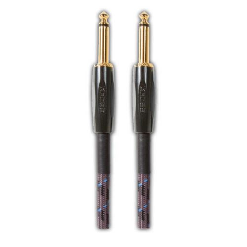Boss - Bic-20 - Câble pour Instrument 6M - Connecteurs Droits