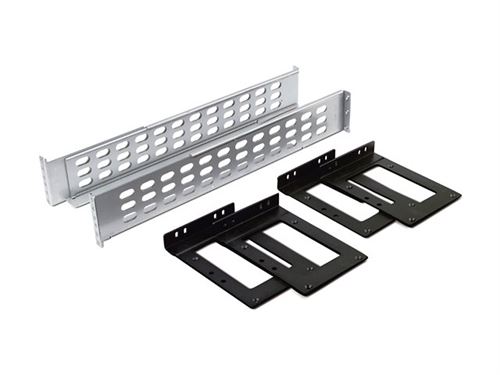 APC - Rekrail-kit - grijs - 19 - voor Smart-UPS RT 1000, 2000, 48V Battery Pack