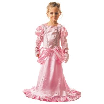 robe de princesse fille 6 ans