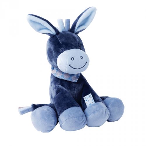 Nattou Peluche 28Cm Alex L'âne - Image 2