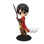 Figurine Banpresto 9617 Harry Potter Q posket Harry Potter Quidditch Style version A
