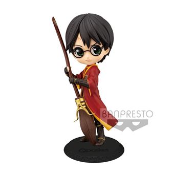 Figurine Banpresto 9617 Harry Potter Q posket Harry Potter Quidditch Style version A