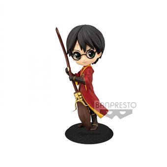 Figurine Banpresto 9617 Harry Potter Q posket Harry Potter Quidditch Style version A