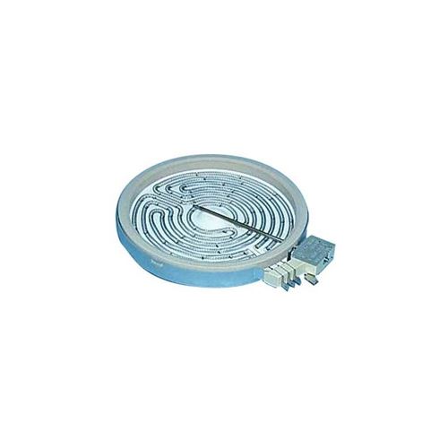 Foyer radiant (q180-1700w) pour cuisiniere far - sos8762543