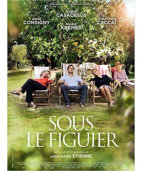 Sous Le Figuier AFFICHE CINEMA ORIGINALE État correct - N/A reconditionné disponible sur Fnac
