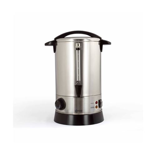 Livoo Percolateur à café Gris