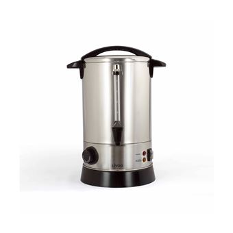 Livoo DOM397 - Cafetière électrique - 40 tasses - inox - 1